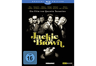 Jackie Brown Special Edition Blu Ray Kaufen Mediamarkt