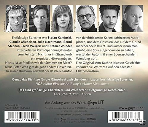 Mord am Leuchtturm  - (CD)