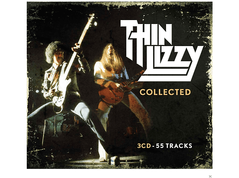 Thin Lizzy - Collected  - (CD)