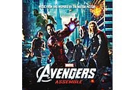Marvel: Avengers Assemble CD