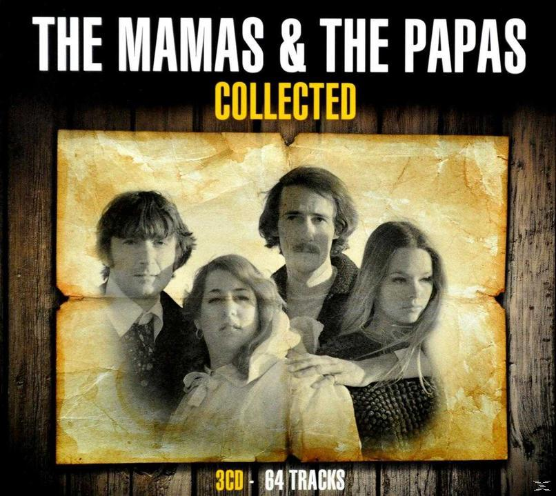 - The The - Papas COLLECTED The & The.., (CD) Mamas