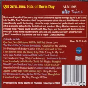 Doris Day - Que Sera, - Sera (CD)