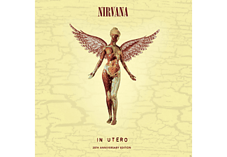 Nirvana - In Utero (20th Anniversary Remaster) | CD