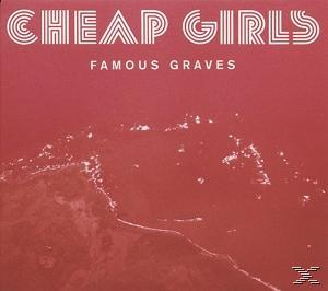 Cheap Girls - Famous Graves  - (Vinyl)