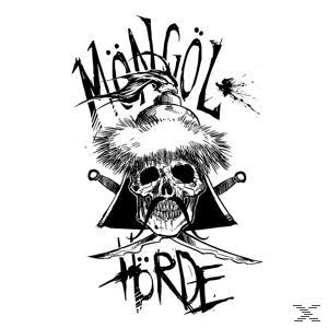 Mongol Horde - Mongol Horde  - (CD)