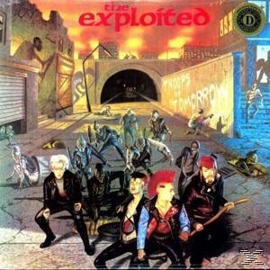 The Exploited - Troops Of Tomorrow  - (Vinyl)