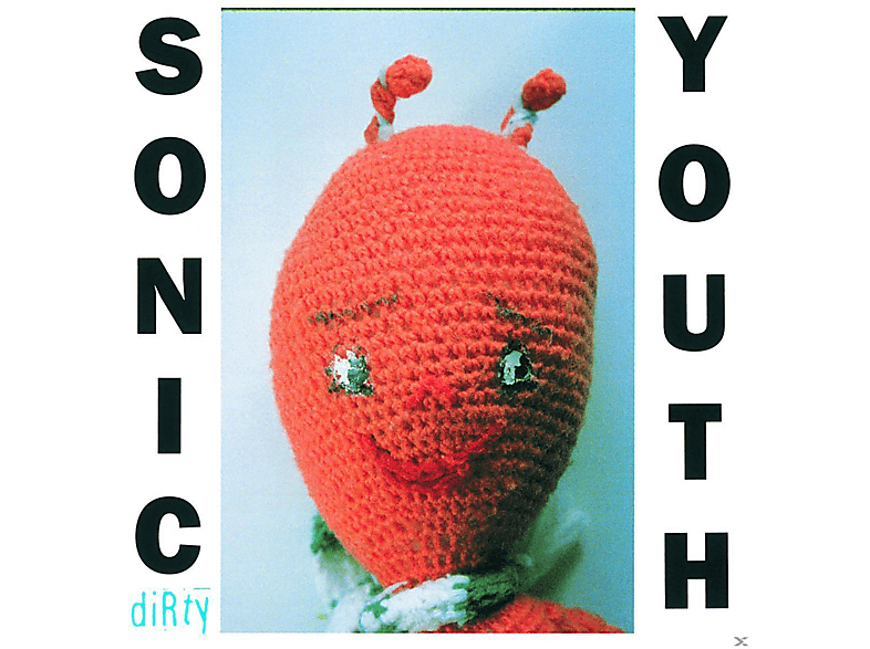 Sonic Youth Dirty (CD) Sonic Youth auf CD online kaufen SATURN
