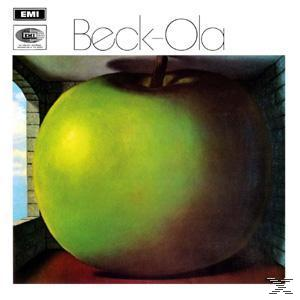 Jeff Beck (CD) - - Beck-Ola