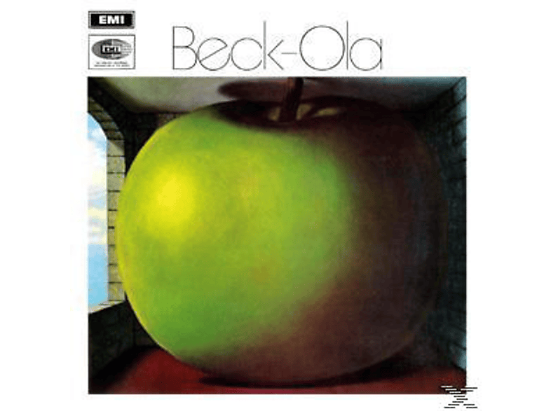 (CD) Beck Jeff - Beck-Ola -