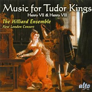 Hilliard Ensemble - Music For The Tudor Kings  - (CD)