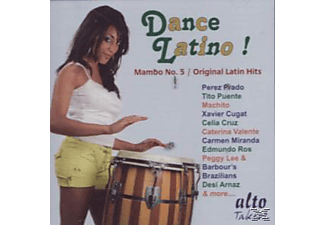 Puente, Como/Prado/Mirnada/Puente/+, Prado - Dance Latino  - (CD)