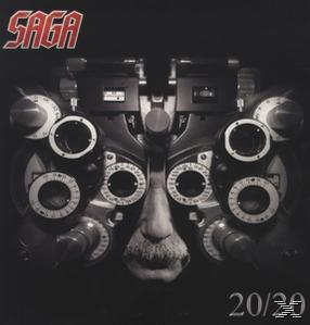 Saga - 20/20 (Vinyl LP (nagylemez))