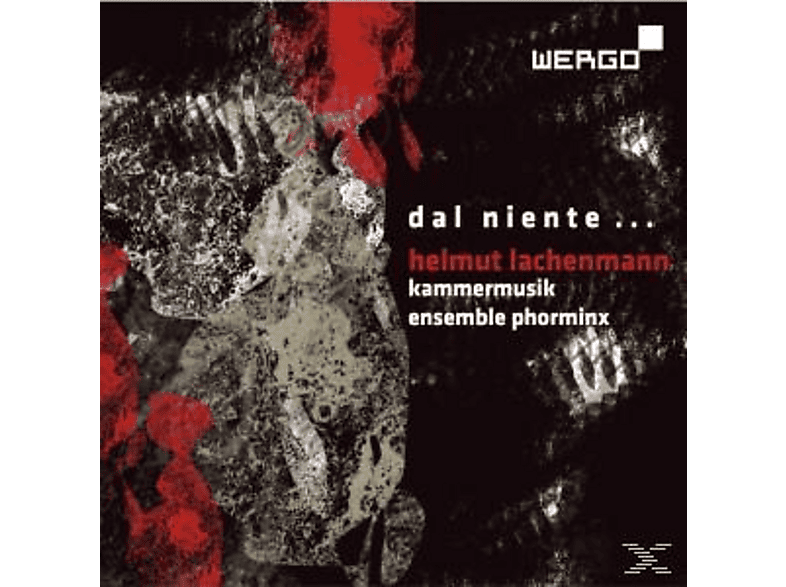 Thumbnail - Ensemble Phorminx - Dal Niente-Kammermusik (CD)