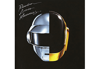 Daft Punk - Random Access Memories  - (CD)