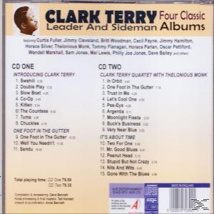 Clark Terry - 4 Classic Albums  - (CD)