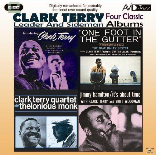 Clark Terry - 4 Classic Albums  - (CD)