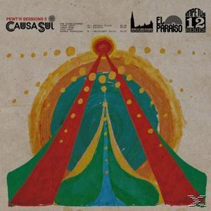 Causa Sui - Pewt'r Session 3  - (CD)