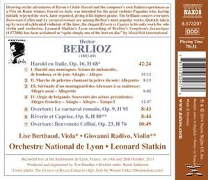 CD-Rückseite mit Trackliste, Künstlerinfo und einem Foto eines Mannes.