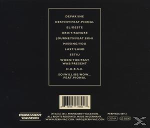 John Talabot - Fin  - (CD)