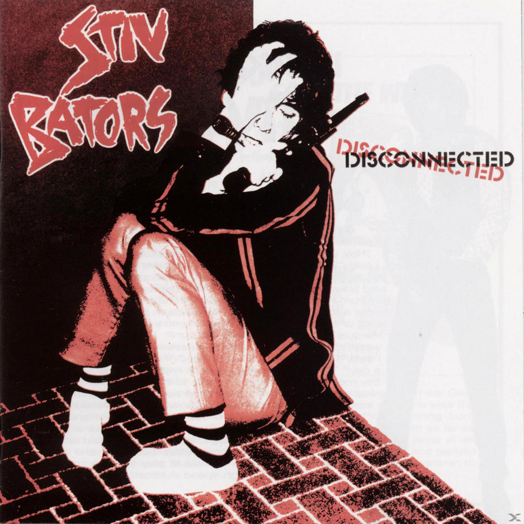 Stiv Bators - (CD) Disconnected 