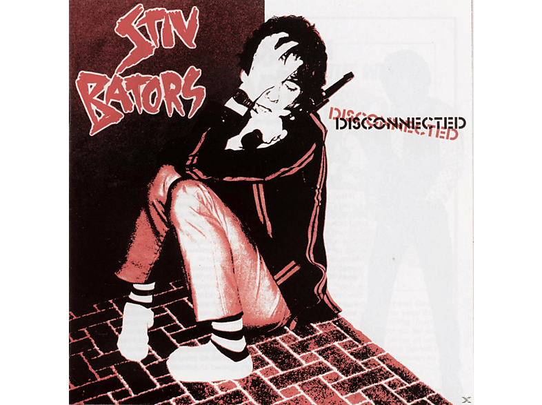 Stiv Bators - Disconnected  - (CD)