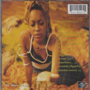 CD-Cover: Frau mit Turban, nach unten schauend. Text rechts.