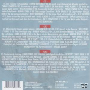 VARIOUS - Schlager Der 40er Jahre  - (CD)