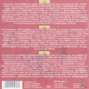 VARIOUS - Schlager Der 50er Jahre  - (CD)