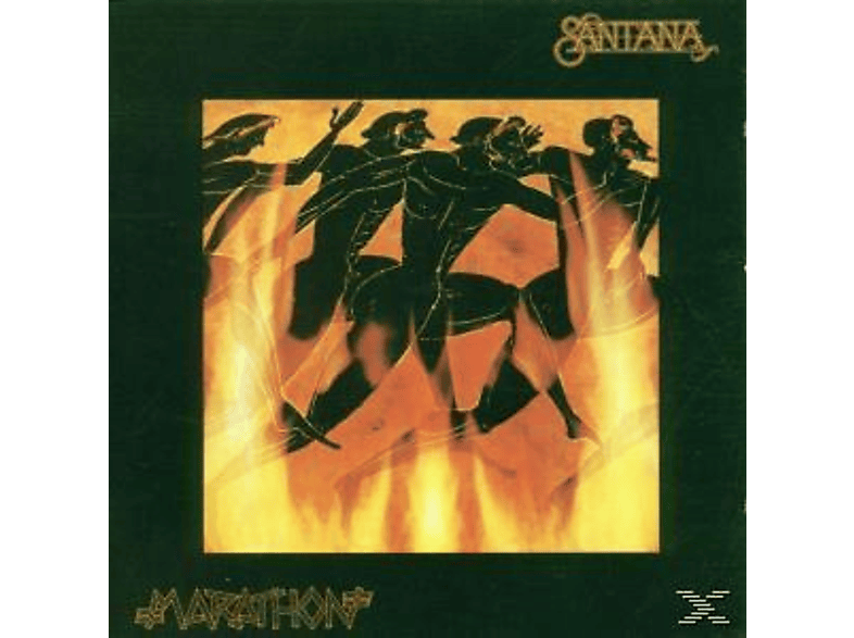 Thumbnail - Carlos Santana - Marathon (CD)