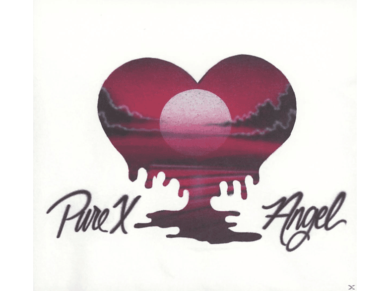 - X - Pure (CD) Angel