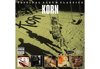 Korn - Original Album Classics [CD]