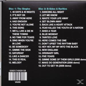 The Enemy - Dancing All Night: Singles, B-Sides & Rarities  - (CD)