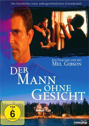 Der Mann ohne Gesicht DVD