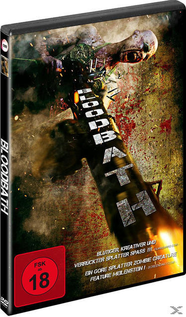 Bloodbath DVD