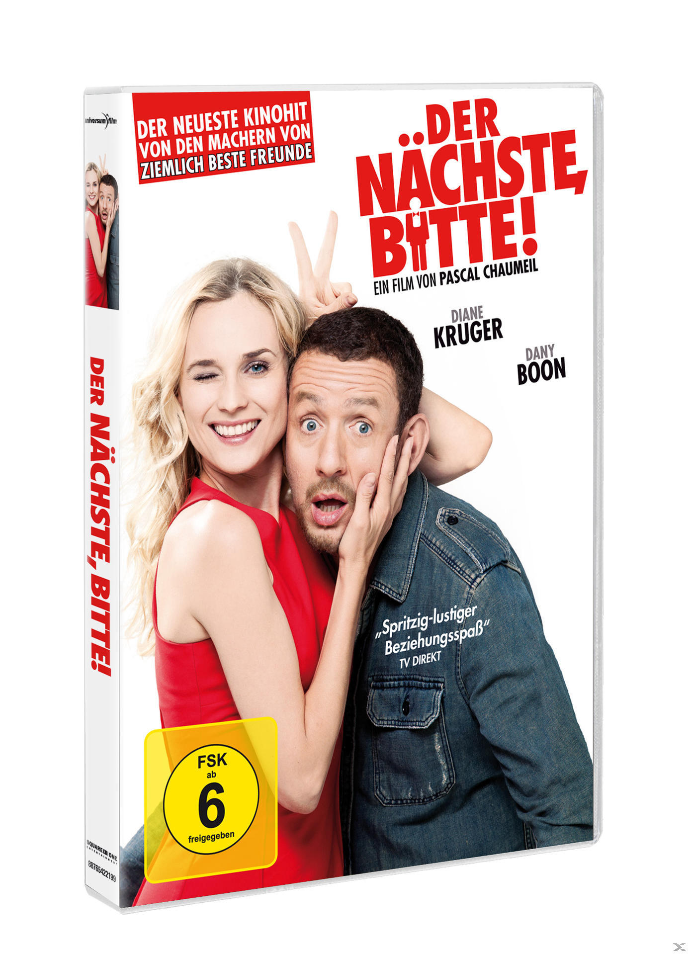 Nächste, Der DVD bitte!