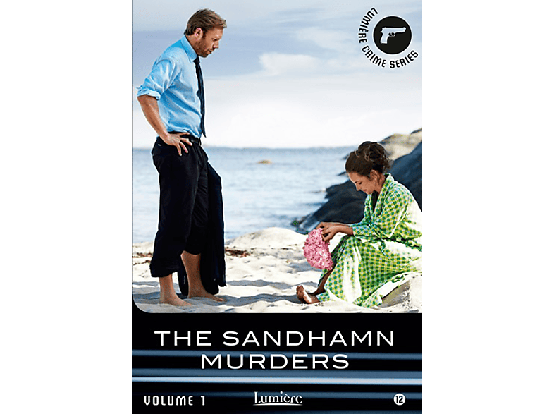 Sandhamn Murders - DVD