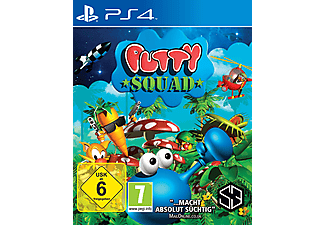 putty squad playstation 3