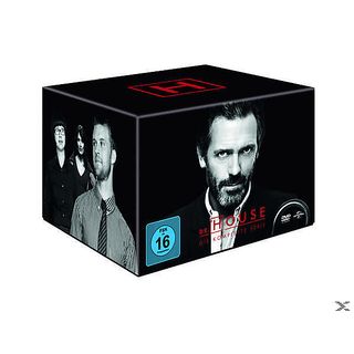 Dr. House - Staffel 1 - 8 Box [DVD]