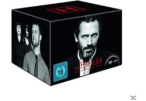 Dr. House - Staffel 1 - 8 Box [DVD]