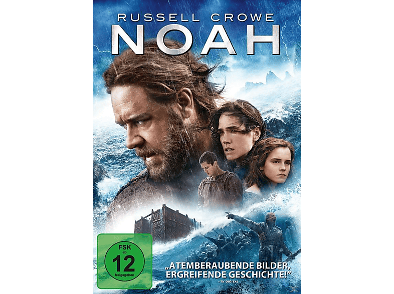 Noah DVD (FSK: 12)