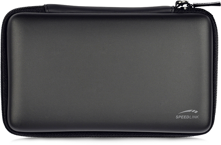 SPEEDLINK Caddy Protection Case, Nintendo DSi Tasche, Schwarz