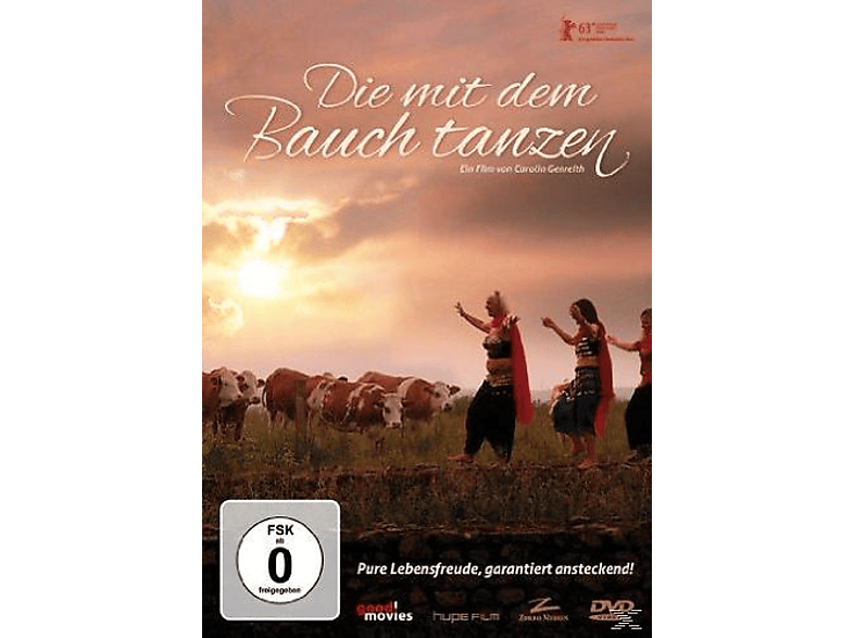 DIE MIT DEM BAUCH TANZEN DVD