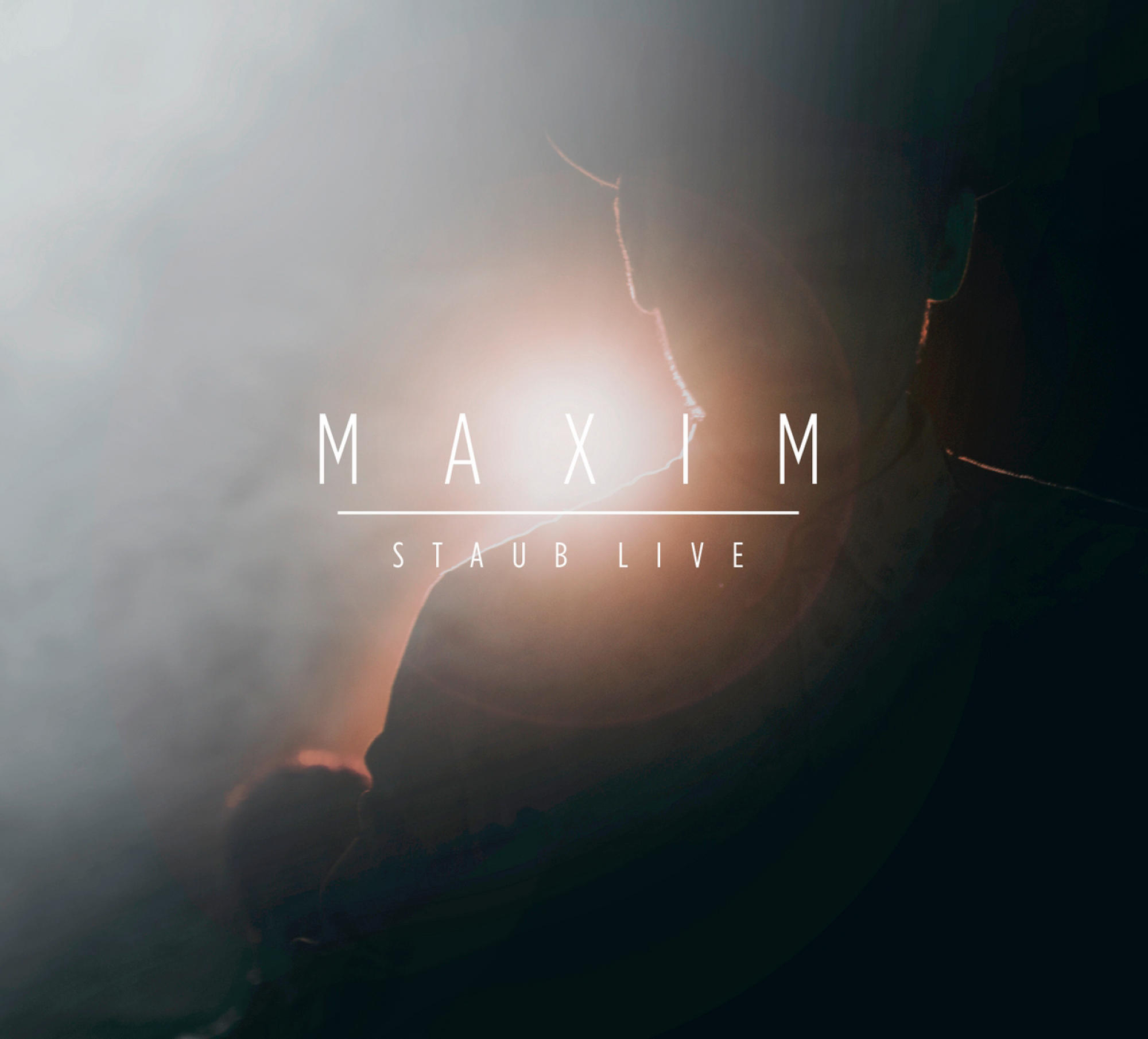 Maxim - Staub (Live)  - (CD)