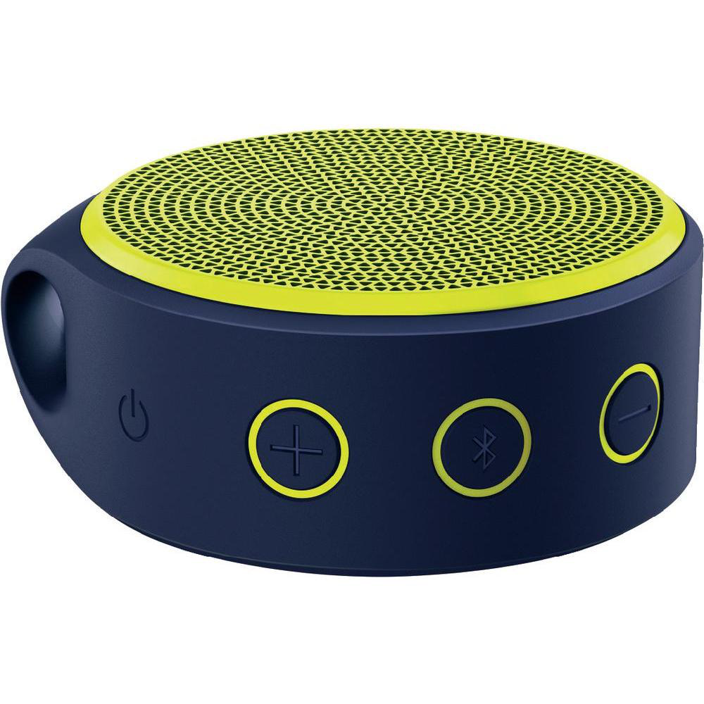 LOGITECH X100 Mobil Wireless Speaker Sarı