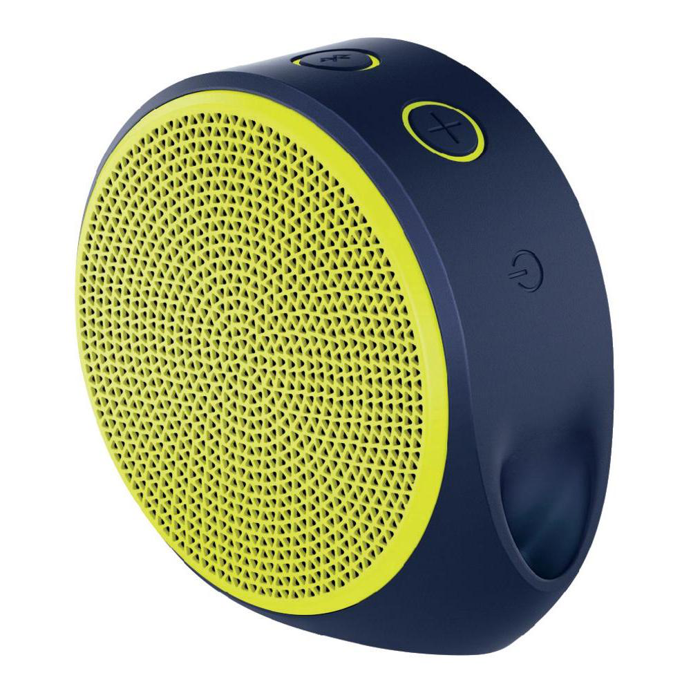 LOGITECH X100 Mobil Wireless Speaker Sarı