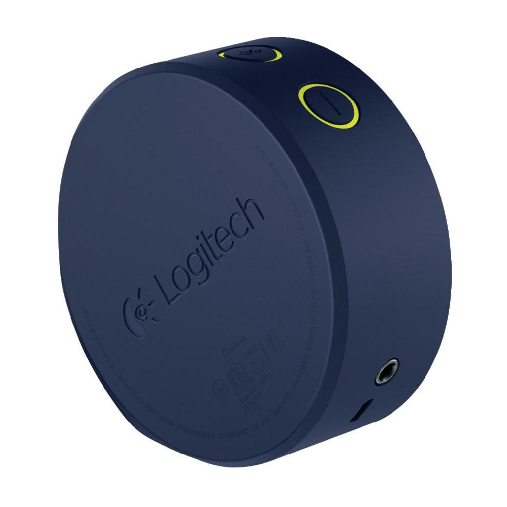 LOGITECH X100 Mobil Wireless Speaker Sarı