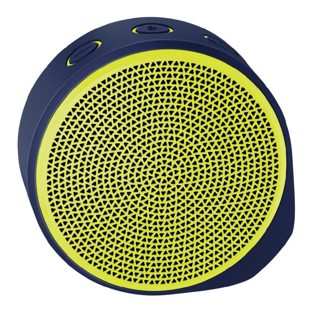 LOGITECH X100 Mobil Wireless Speaker Sarı