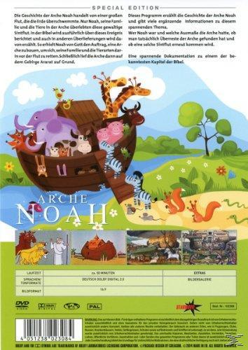 Arche Noah - Die Geschichte der Sintflut DVD