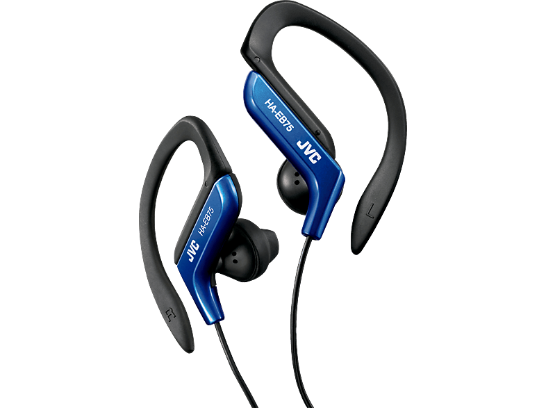 JVC Sport oortjes Blauw (HA-EB75-A-E)