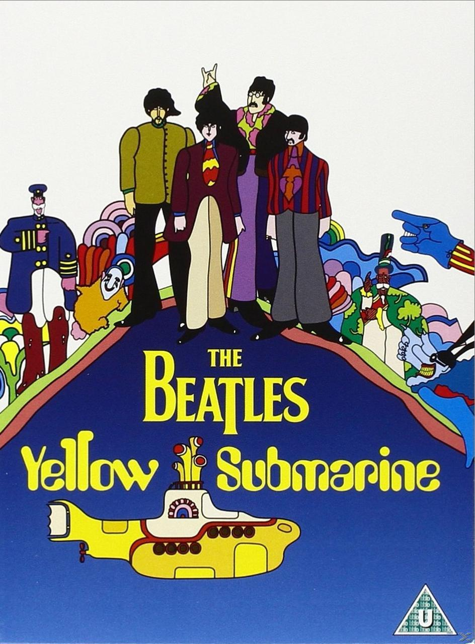 The Beatles - Yellow Submarine  - (DVD)